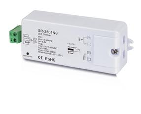 LED juostų valdymo sistemos imtuvas SR-2501NS