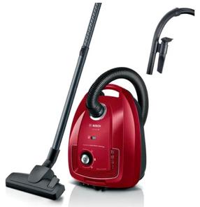 Пылесос Bosch Serie 4 BGB38RD2, 600 Вт