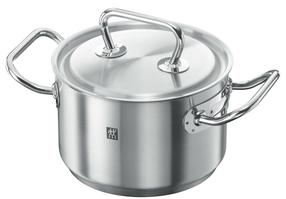Kастрюля Zwilling Twin Classic, Ø16 см, 2 л, нержавеющей стали цв.