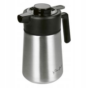 Galda termoss Lamart LT4076, 2 l, sudraba krās.