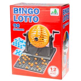 Lauamäng Bingo Lotto