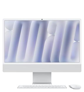 Stacionarus kompiuteris Apple Retina 4.5K iMac MH2U4KS/A Apple M6, 24 ", Unified 16 GB, SSD 256 GB, Apple M6 Dynamic, Mac OS Nano-texture glass