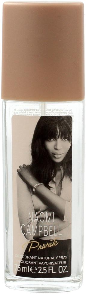 Dezodorants sievietēm Naomi Campbell Private, 75 ml