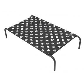 Loomavoodi Hobbydog Iron IROCZL11, must v., 100x55x15 cm