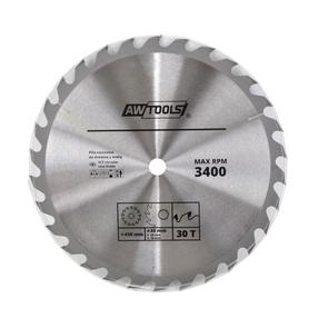 Режущий диск AWTools AW48484, 350 мм x 30 мм