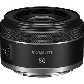 Objektīvs Canon RF 50mm F1.8 STM
