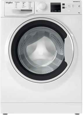Стиральная машина Whirlpool WRBSS 6249 W EU, 6 кг, белый цв.