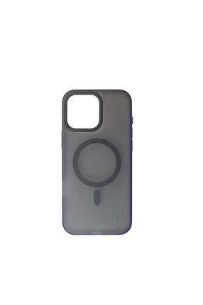 Чехол для телефона Just Must, черный цв., Apple