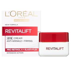 Paakių kremas L’Oréal Paris Revitalift, 15 ml