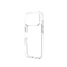 Telefoni ümbris Just Must Magsafe Crystal 6977248569672, läbipaistev v.