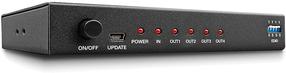 Раздатчик видеосигнала Lindy 38159 4 Port HDMI 10.2G, 3840 x 2160