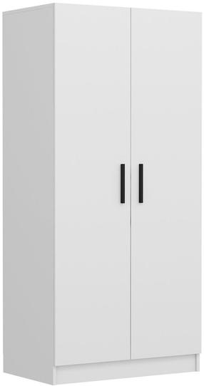 Spinta Kalune Design Kale 190, balta sp., 52 cm x 90 cm x 190 cm
