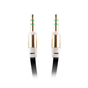 Juhe Forever AUX 3.5 mm -> 3.5 mm 3.5 mm male, 3.5 mm male, 1 m, must v.