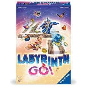 Galda spēle Ravensburger Labyrinth Go