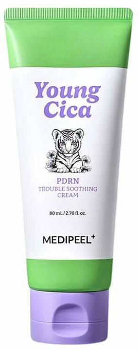Sejas krēms Medi-Peel Young Cica PDRN Trouble Soothing, 80 ml