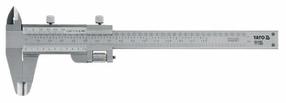 Slankmatis Yato YT-7200, 150 mm