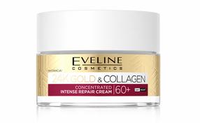 Крем для лица Eveline Cosmetics 24K Gold & Collagen, 50 мл