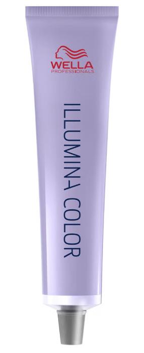 Matu krāsa Wella Illumina Color, 8/38, 60 ml