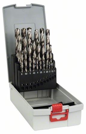 Puur Bosch 2608587017, metall, hss-g, kolmnurk, 1.5 mm