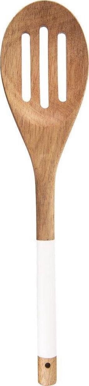 Koka karote Orion WhiteLine 140135, 30 cm, brūna krās./balta krās.