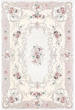 Vonios kilimėlių rinkinys Foutastic 299ANR1603, įvairių spalvų, 60 cm x 150 cm