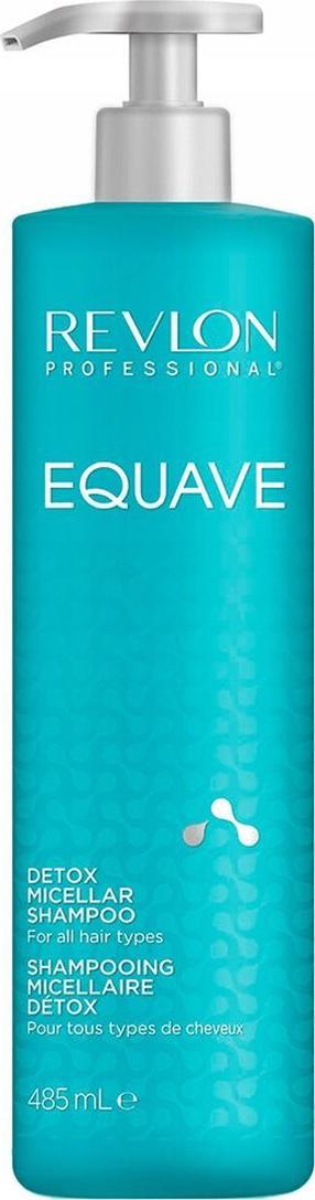 Šampūns Revlon Equave, 485 ml