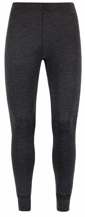 Termo kelnės Thermowave Merino Warm 12WARM712-990, juoda sp., L