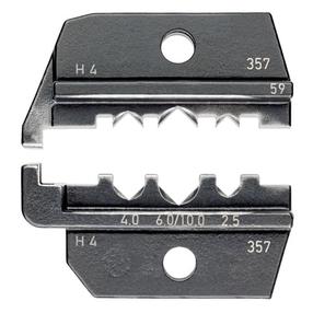Maatriks kompressioontöödeks/klambritele/kaablite jaoks Knipex 97 49 59, 32 mm