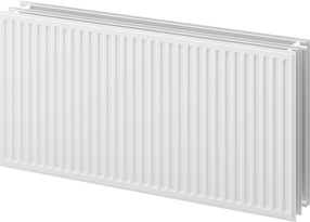 Radiatorius Mexen CH30 Hygiene, 220 cm x 40 cm, šoninio pajungimo, 2412 W, balta sp.