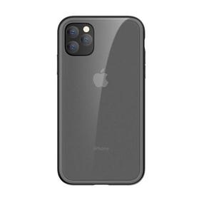 Чехол для телефона Comma Joy Elegant Anti-Shock, черный цв., Apple