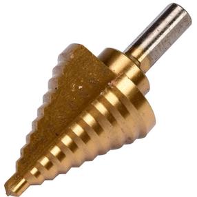 Astmeline puur Yato YT-44739, metall/teras/roostevaba teras, hss, kolmnurk, 32 mm x 7.5 cm