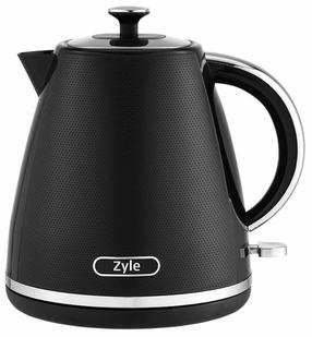 Elektrinis virdulys Zyle ZY586, 1.7 l, juoda sp.