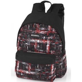 Kuprinė Gabol LT1131-221003, juoda sp., 40 cm x 31 cm x 14 cm