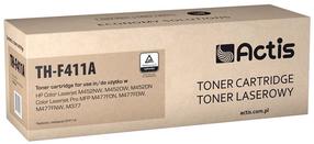 Тонер Actis Standard TH-F411A, синий цв.