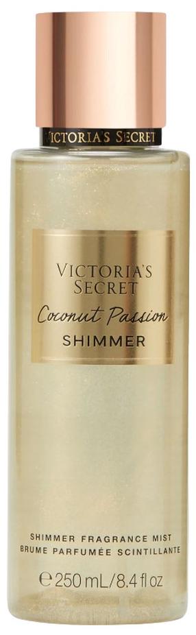 Ķermeņa miglas Victoria's Secret Coconut Passion Shimmer, 250 ml