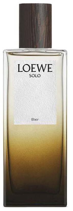 Parfüümvesi Loewe Solo Elixir, 50 ml