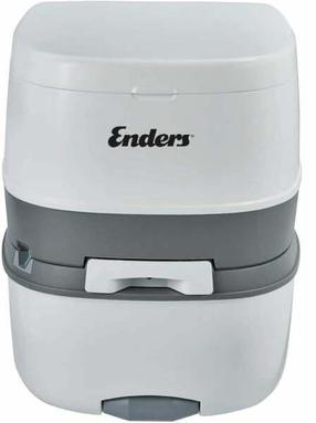 Mobilā biotualete Enders Supreme, 40 cm, 22 l