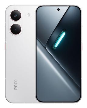 Мобильный телефон Poco X8 Pro MZB0N2SEU, 512 GB, white цв.