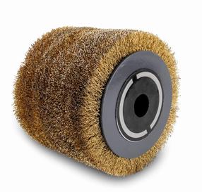 Vielos šepetys Scheppach MRS1300, 125 mm