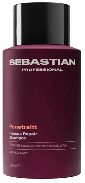 Šampūnas Sebastian Professional Penetraitt Rescue Repair, 280 ml