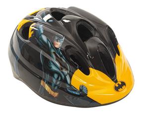 Jalgrattakiiver lastele Toimsa Batman, must v./kollane v., M
