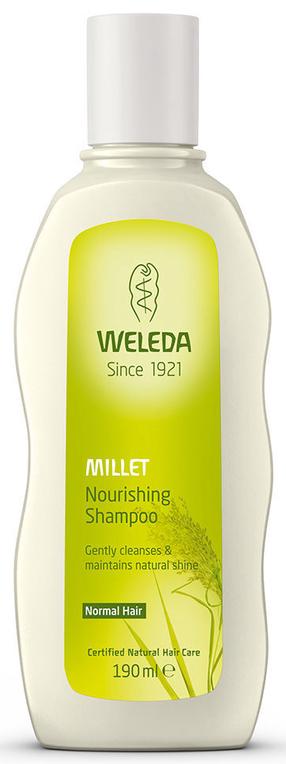 Šampūnas Weleda, 190 ml