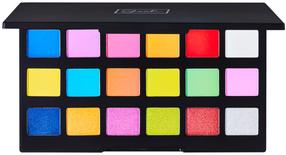 Тени для век Sleek MakeUP Lucid Dreams, 16.5 г, многоцветный