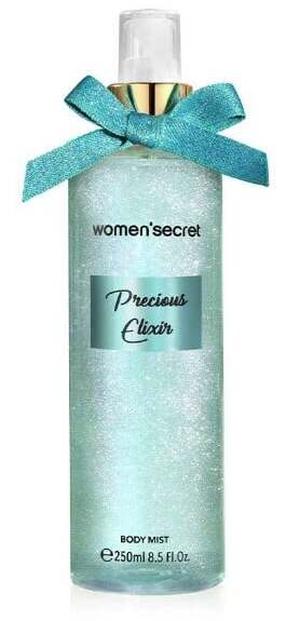 Ķermeņa miglas Women's Secret Precious Elixir, 250 ml