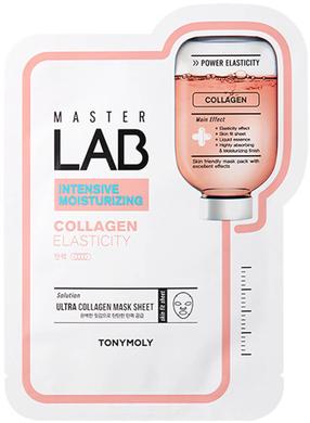 Маска для лица Tony Moly Master Lab Collagen, 19 мл