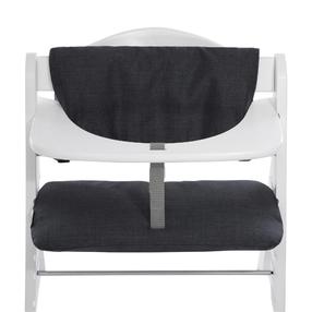 Söötmistooli istmepadi Hauck Pad Deluxe, melange charcoal v.