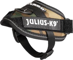 Petnešos šunims Beeztees Power, chaki sp., 290 - 360 mm x 30 mm, 3XS