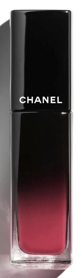 Lūpų dažai Chanel Rouge Allure Laque, 6 ml, 66 permanent