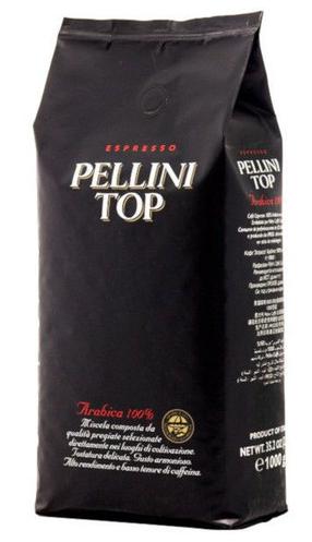 Кофе в зернах Pellini Top Espresso, 1 кг