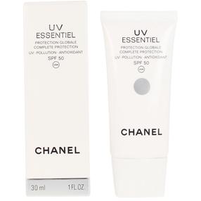Päevituse hoolduskreem tooted näole Chanel UV Essentiel Complete Protection SPF50, 30 ml